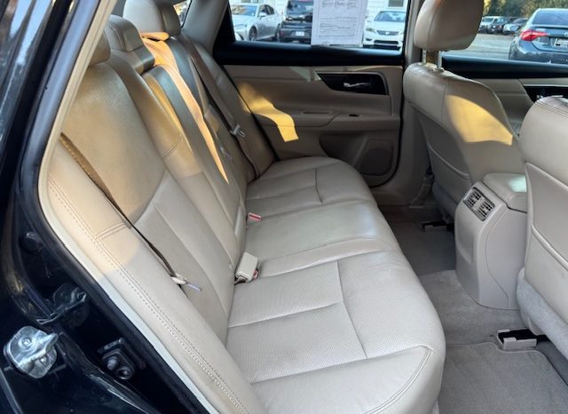 2013 Nissan Altima SE (Dark Blue) full