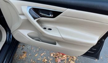 2013 Nissan Altima SE (Dark Blue) full