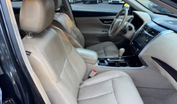 2013 Nissan Altima SE (Dark Blue) full