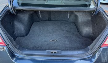 2013 Nissan Altima SE (Dark Blue) full