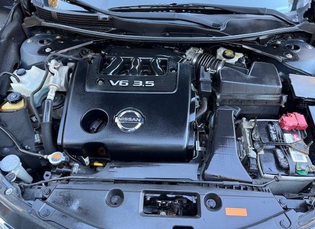 2013 Nissan Altima SE (Dark Blue) full