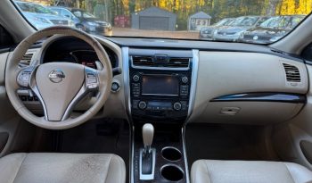 2013 Nissan Altima SE (Dark Blue) full