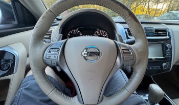 2013 Nissan Altima SE (Dark Blue) full