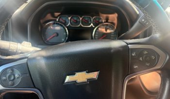 2017 Chevrolet Silverado LT Z71 (Silver) full
