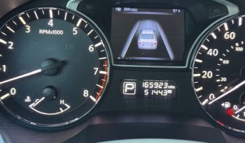 2013 Nissan Altima SE (Dark Blue) full