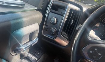 2017 Chevrolet Silverado LT Z71 (Silver) full