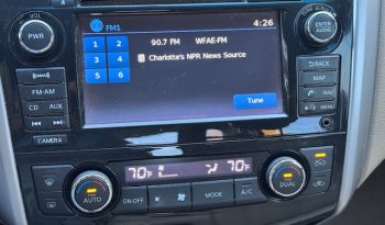 2013 Nissan Altima SE (Dark Blue) full