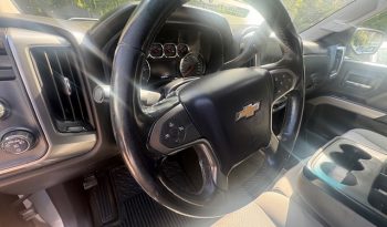 2017 Chevrolet Silverado LT Z71 (Silver) full