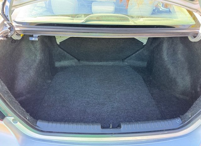 2014 Honda Civic LX (Silver) full