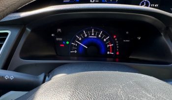 2014 Honda Civic LX (Silver) full