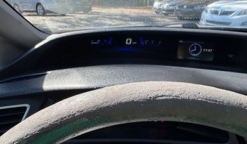 2014 Honda Civic LX (Silver) full