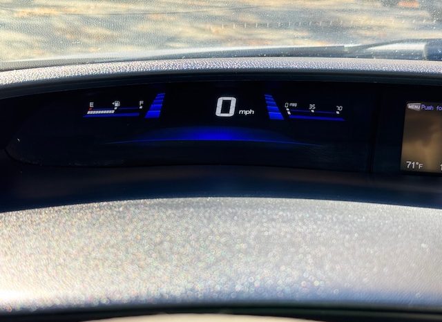 2014 Honda Civic LX (Silver) full