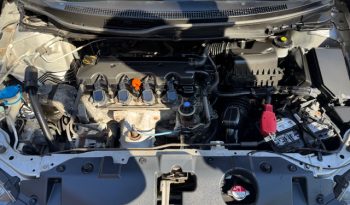 2014 Honda Civic LX (Silver) full