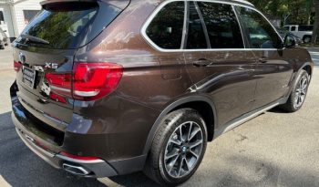 2018 BMW X5 sDrive35i (Brown Pearl) full