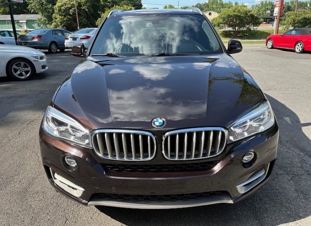 2018 BMW X5 sDrive35i (Brown Pearl) full