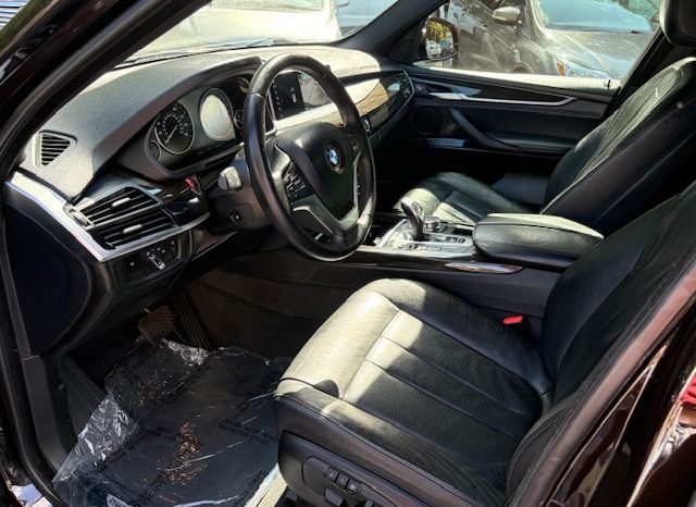 2018 BMW X5 sDrive35i (Brown Pearl) full
