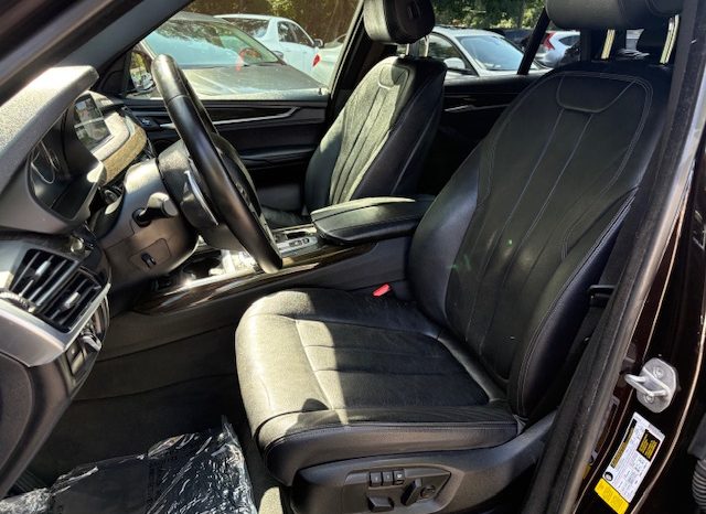 2018 BMW X5 sDrive35i (Brown Pearl) full
