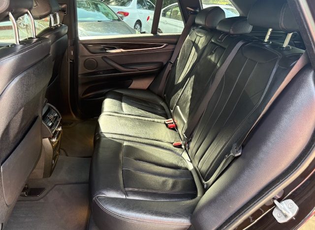 2018 BMW X5 sDrive35i (Brown Pearl) full