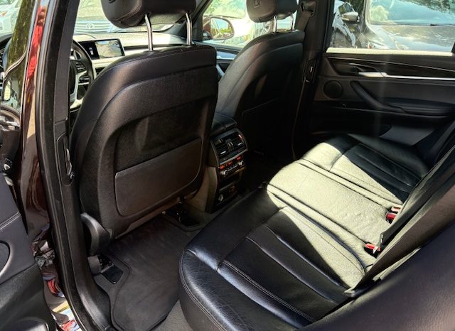 2018 BMW X5 sDrive35i (Brown Pearl) full