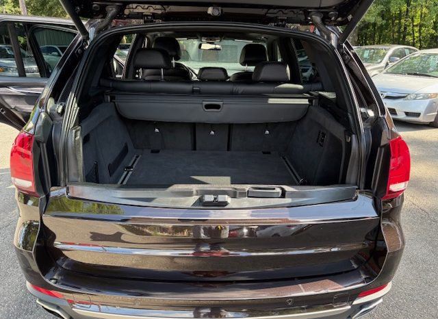 2018 BMW X5 sDrive35i (Brown Pearl) full