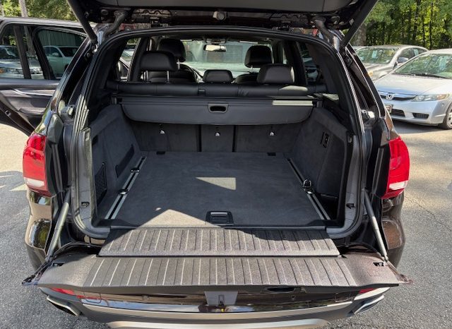 2018 BMW X5 sDrive35i (Brown Pearl) full