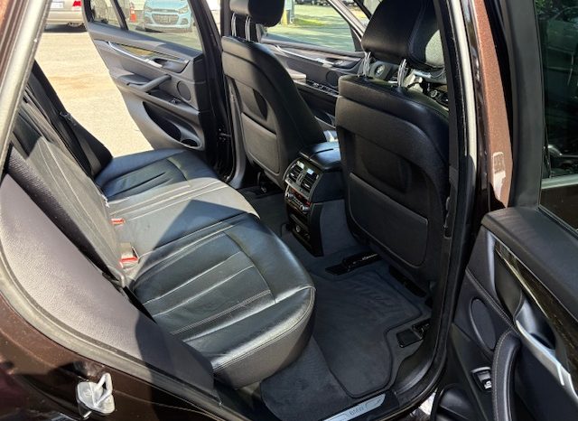 2018 BMW X5 sDrive35i (Brown Pearl) full