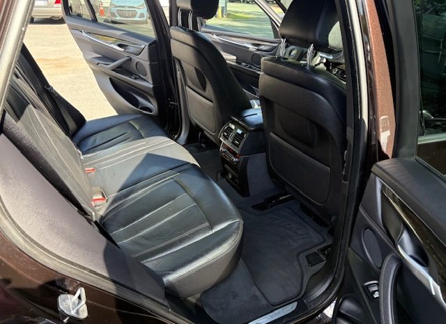 2018 BMW X5 sDrive35i (Brown Pearl) full