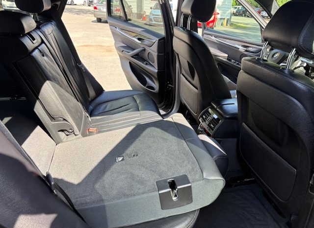 2018 BMW X5 sDrive35i (Brown Pearl) full