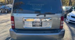 2012 Jeep Liberty Sport (Graphite)