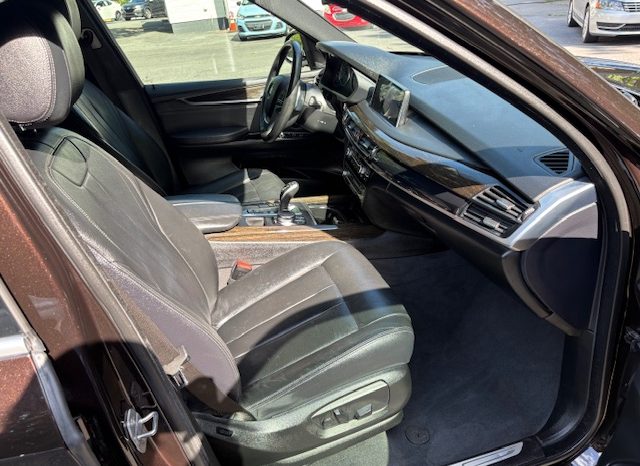 2018 BMW X5 sDrive35i (Brown Pearl) full