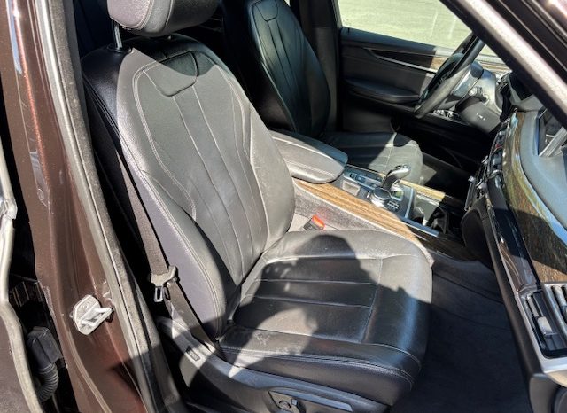 2018 BMW X5 sDrive35i (Brown Pearl) full