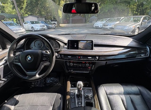2018 BMW X5 sDrive35i (Brown Pearl) full