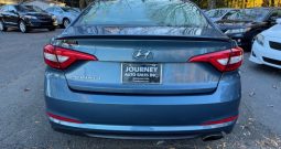 2015 Hyundai Sonata SE (Light Blue)
