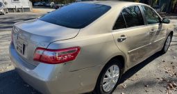 2009 Toyota Camry LE (Beige)
