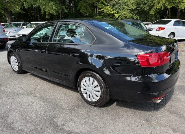 2014 Volkswagen Jetta (Black) full
