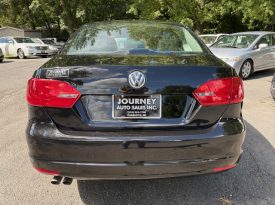 2014 Volkswagen Jetta (Black)