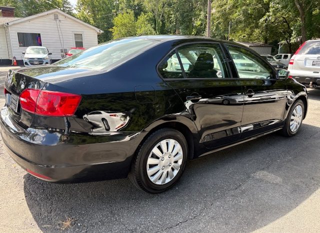 2014 Volkswagen Jetta (Black) full