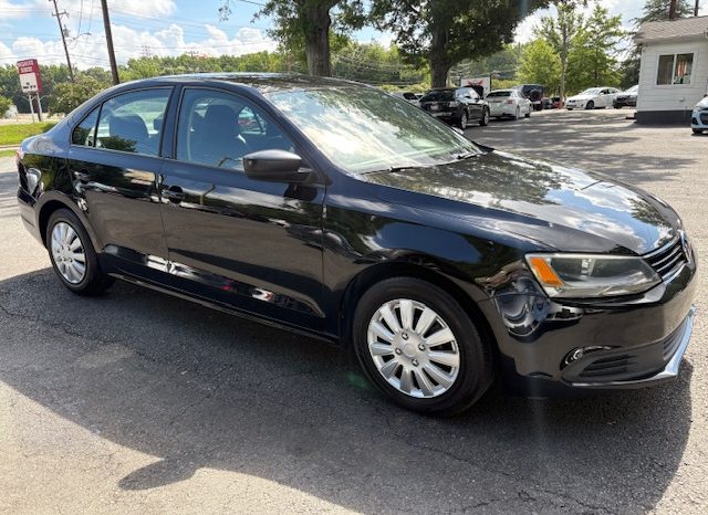 2014 Volkswagen Jetta (Black) full