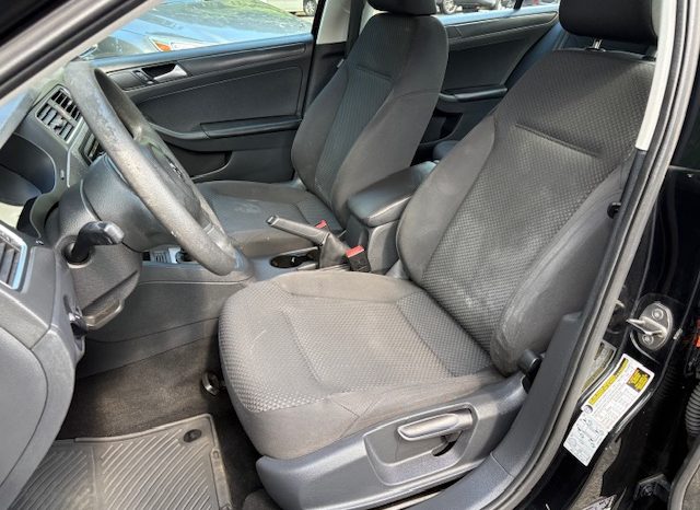 2014 Volkswagen Jetta (Black) full