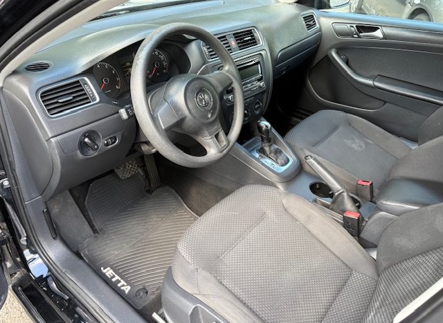 2014 Volkswagen Jetta (Black) full