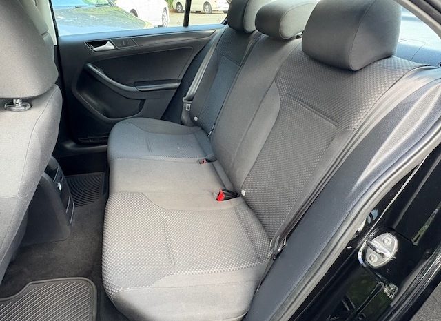 2014 Volkswagen Jetta (Black) full
