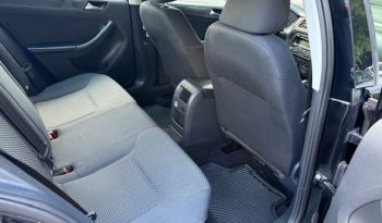 2014 Volkswagen Jetta (Black) full