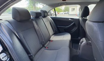 2014 Volkswagen Jetta (Black) full