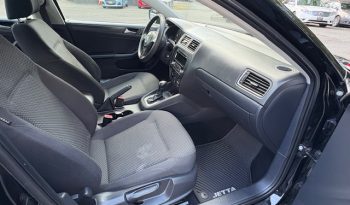 2014 Volkswagen Jetta (Black) full