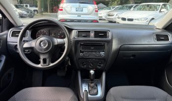 2014 Volkswagen Jetta (Black) full