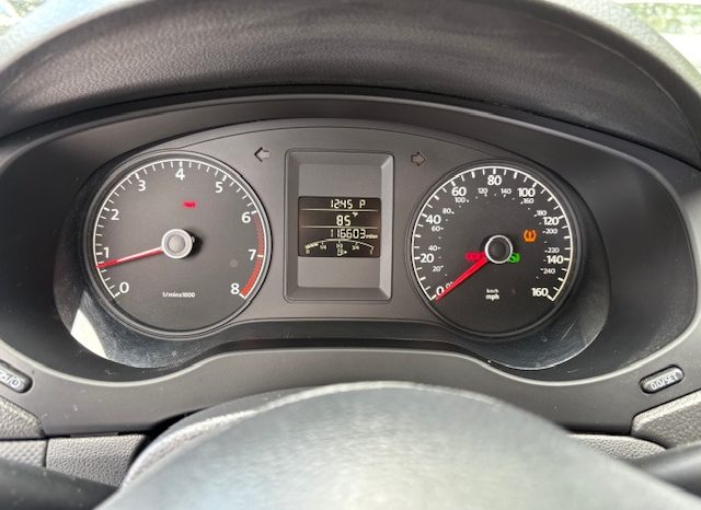 2014 Volkswagen Jetta (Black) full