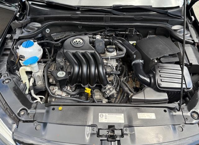 2014 Volkswagen Jetta (Black) full