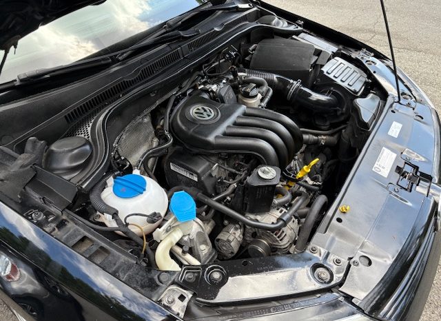 2014 Volkswagen Jetta (Black) full