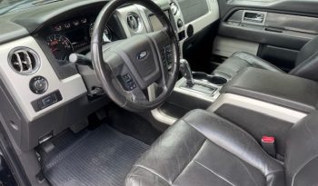2014 Ford F-150 FX4 4×4 (Black) full