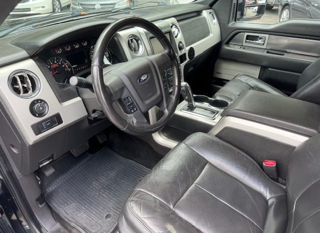 2014 Ford F-150 FX4 4×4 (Black) full